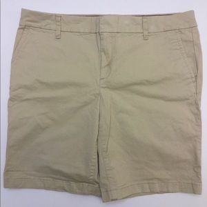 Tommy Hilfiger Tan Shorts Sz. 12